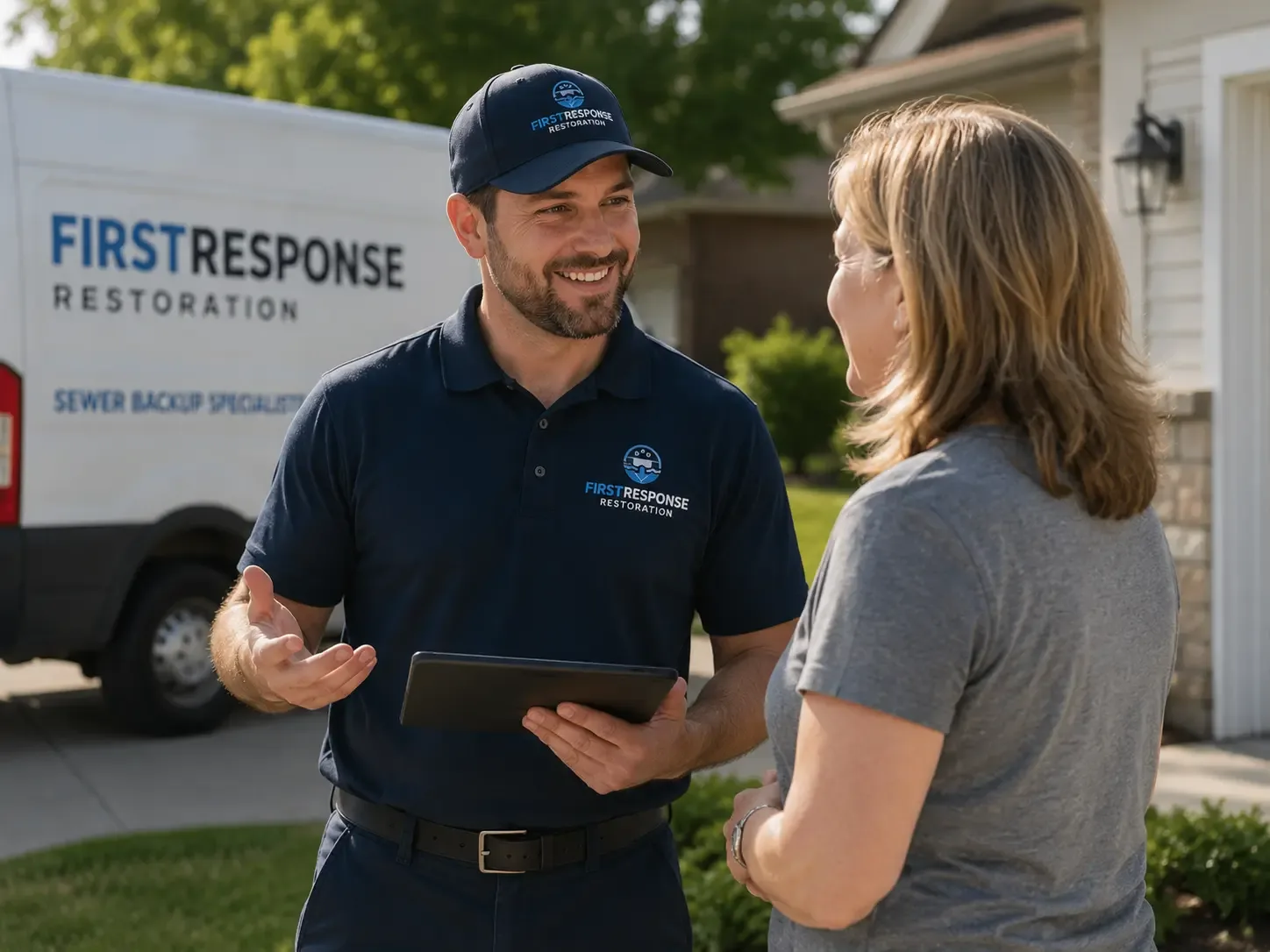Comstock, NY Sewer Backup Cleanup Q&A